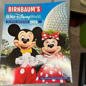New Birnbaum’s Walt Disney World 2023 guide